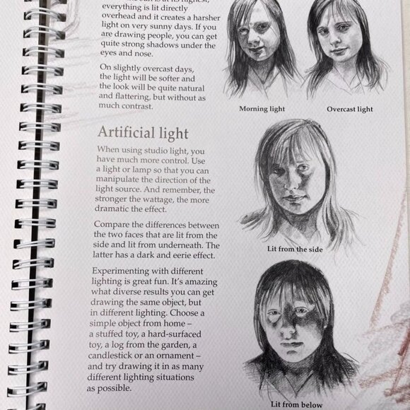 Learn to Draw Simply Drawing DVD Plus Instruction Book 2010 u - Picture 7 of 9